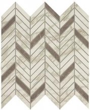 Atlas Concorde Marvel Edge Royal Calacatta Mosaico Twill Lap. 30x31