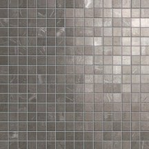 Atlas Concorde Marvel Grey Mosaico Lappato 30x30