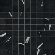 Atlas Concorde Marvel Meraviglia Black Origin Mosaico 30x30