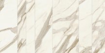 Atlas Concorde Marvel Meraviglia Calacatta Bernini Grid Velvet 59.5x118.2