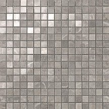 Atlas Concorde Marvel Pro Grey Fleury Mosaico Lapp. 30x30