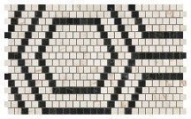 Atlas Concorde Marvel Pro Mosaico Honeycomb Warm Lapp. 30x49