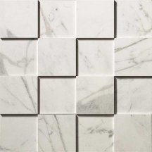Atlas Concorde Marvel Pro Statuario Select Mosaico 3D 30x30