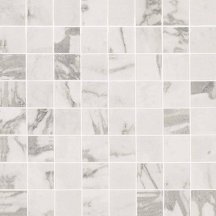 Atlas Concorde Marvel Pro Statuario Select Mosaico Matt 30x30
