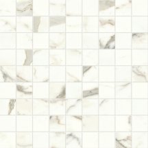 Atlas Concorde Marvel Shine Calacatta Prestigio Mosaico Matt 30x30