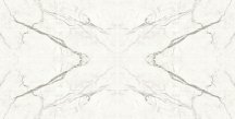 Atlas Concorde Marvel Shine Statuario Supremo Lappato Macchia Aperta 75x150