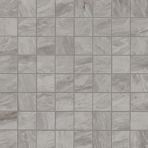 Atlas Concorde Marvel Stone Bardiglio Grey Mosaico Matt 30x30