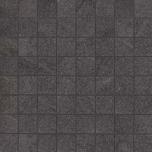 Atlas Concorde Marvel Stone Basaltina Volcano Mosaico 30x30
