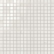 Atlas Concorde Marvel Stone Bianco Dolomite Mosaico Lapp. 30x30