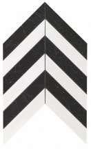 Atlas Concorde Marvel Stone Chevron Warm Wall 30.5x25