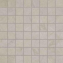 Atlas Concorde Marvel Stone Clauzetto White Mosaico 30x30