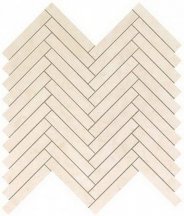 Atlas Concorde Marvel Stone Cream Prestige Herringbone Wall 30.5x30