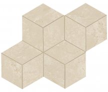 Atlas Concorde Marvel Stone Cream Prestige Mosaico Esag. Lapp. 30x35
