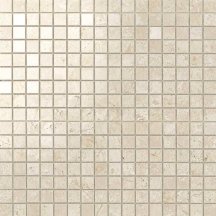 Atlas Concorde Marvel Stone Cream Prestige Mosaico Lapp. 30x30