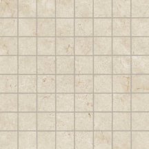 Atlas Concorde Marvel Stone Cream Prestige Mosaico Matt 30x30