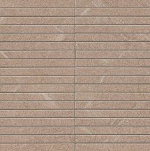 Atlas Concorde Marvel Stone Desert Beige Mosaico Bacchetta 30x30