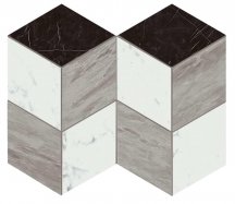 Atlas Concorde Marvel Stone Mosaico Esagono Geo Cold Lapp. 25.4x35.2