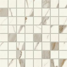 Atlas Concorde Marvel X Calacatta Sublime Mosaico Matt 30x30