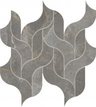 Atlas Concorde Marvel X Fior di Bosco Mosaico Waterfall Lappato 30.5x27.7