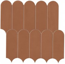 Atlas Concorde Prism Caramel Mosaico Bead 29.7x29.6