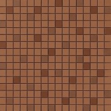 Atlas Concorde Prism Caramel Mosaico Q 30.5x30.5