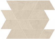 Atlas Concorde Prism Cord Mosaico Maze Matt 31x35.7