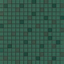Atlas Concorde Prism Emerald Mosaico Q 30.5x30.5