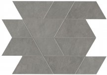 Atlas Concorde Prism Fog Mosaico Maze Matt 31x35.7