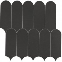 Atlas Concorde Prism Graphite Mosaico Bead 29.7x29.6