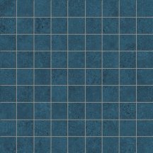 Atlas Concorde Russia Drift Blu Mosaic 31.5x31.5