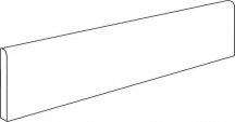 Atlas Concorde Russia Drift Light Grey Battiscopa 7.2x80