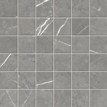 Atlas Concorde Russia Forte Dei Marmi Elegant Grey Mosaic Lap 30x30