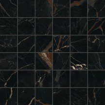 Atlas Concorde Russia Forte Dei Marmi Ombra Di Caravaggio Mosaic 30x30