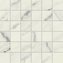 Atlas Concorde Russia Forte Dei Marmi Panda White Mosaic Cer 30x30