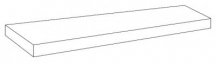 Atlas Concorde Russia Forte Dei Marmi Rock Lunar Grey Scalino Ang Sx 33x160