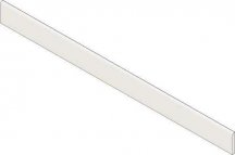 Atlas Concorde Russia Forte Dei Marmi Rock Tiffany White Battiscopa 7.2x80