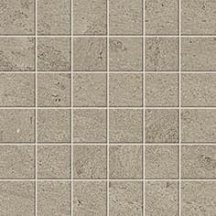 Atlas Concorde Russia Wise Silver Grey Mosaic Lap 30x30