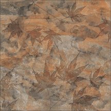 Axima Hannover Рыжый Декор 60x60