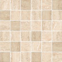Azori Ascoli Beige Mosaic 30x30