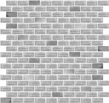 Azori Devore Мозаика Light 30x30.4