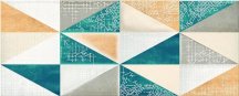 Azori Eclipse Декор Indigo Mix 20.1x50.5