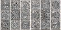 Azori Grazia Grey Nefertiti Decor 20.1x40.5