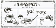 Azori Вог Breakfast 1 20.1x40.5
