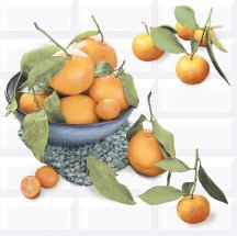 Azori Вог Citrus 2 40.2x40.5