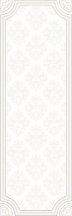 Azulejo Espanol Jeddah Marco Crema 25x75