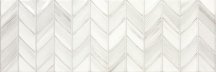 Baldocer Riverdale Aden White Rect 30x90