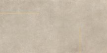 Bardelli Lines 2B Brushed Brass Strip 60x120