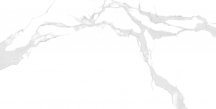 Basconi Home Porcelain Bianco White Full Body Polished 60x120