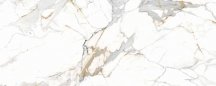 Basconi Home Slab Golden Francesca Shape Ink 120x300