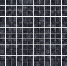 Bassanesi Luci Di Venezia Cristallo Intreccio Small Cristallo Graphite 2.3x2.3 30x30